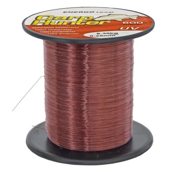 ZSINÓR CARP HUNTER UV 600M 0.35MM Legjobb ár