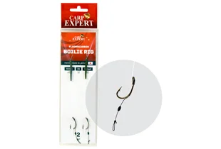 Biztonságos fizetés CARP EXPERT FLUOROCARBON BOILIE RIG