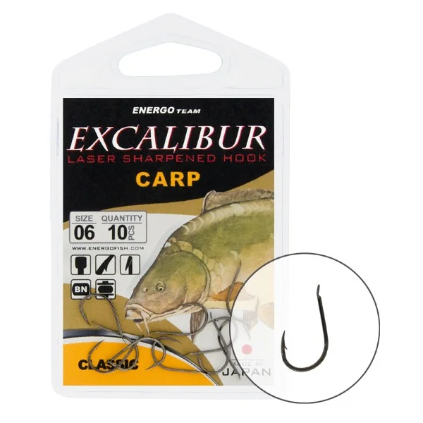 Vedd meg most EXCALIBUR HOROG CARP CLASSIC NS 8