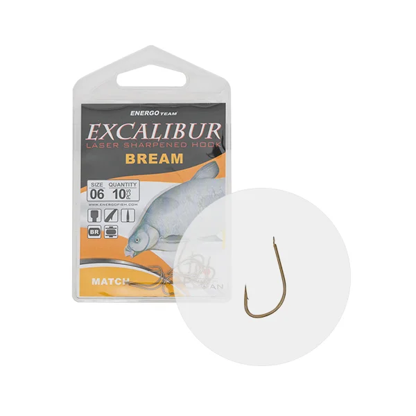 Ne maradj le EXCALIBUR HOROG BREAM MATCH BROWN 8