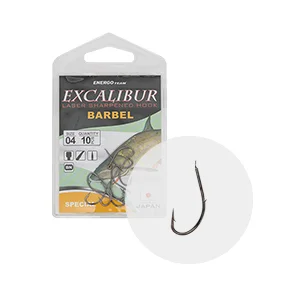 Gyors szállítás EXCALIBUR HOROG BARBEL SPECIAL NS 4