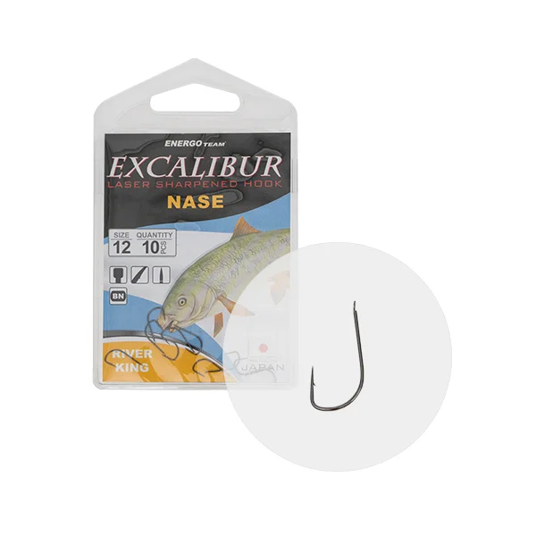 EXCALIBUR HOROG NASE RIVER KING NS 10 Szezonális akció