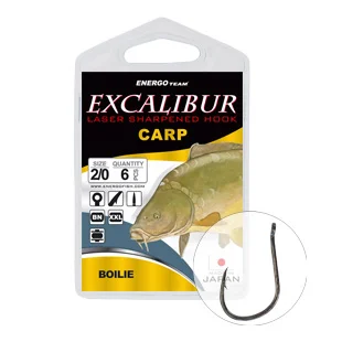 Legnépszerűbb EXCALIBUR HOROG CARP BOILIES BN 2/0