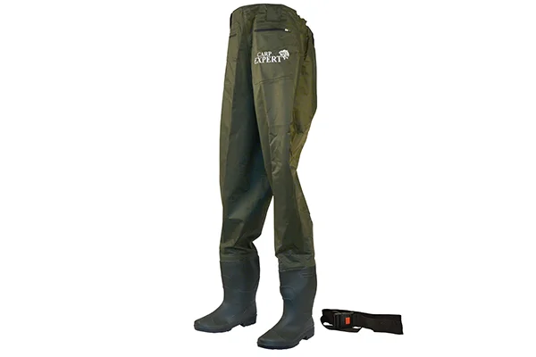 CARP EXPERT HIP WADERS 41 Árcsökkenés