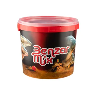 Rendeld meg most BENZÁR VÖDÖR 5L TETŐVEL (05SPN)