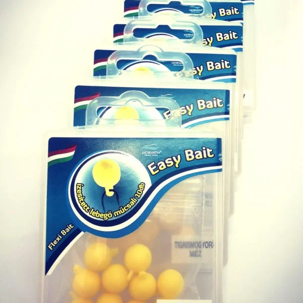 EASY BAIT GOLYÓ SAJT-ÁFONYA 10DB Akciós ár