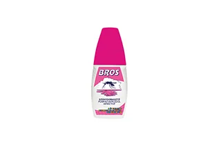 Bestseller BROS SENSITÍVE SZÚNYOGRIASZTÓ PUMPÁS AEROSOL 50ML