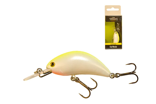 WIZARD FAT MINNIE SINKING 0,8M 4CM 3,5G WY Biztonságos fizetés
