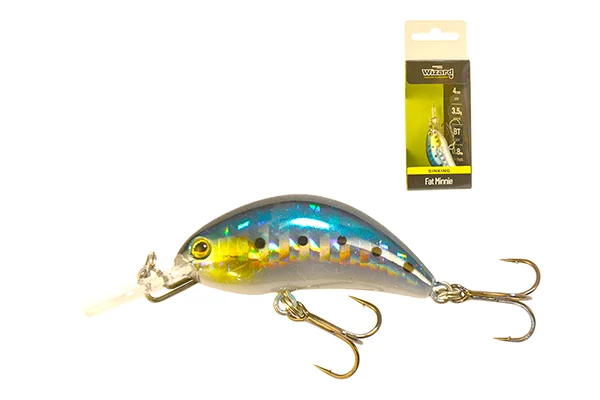 Expressz szállítás WIZARD FAT MINNIE SINKING 0,8M 4CM 3,5G BT