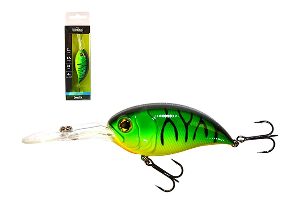 WIZARD DEEP FAT FLOATING 4M 7CM 17G CT Ne maradj le