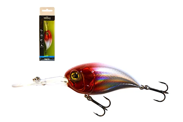 Legnépszerűbb WIZARD DEEP FAT FLOATING 4M 7CM 17G RT