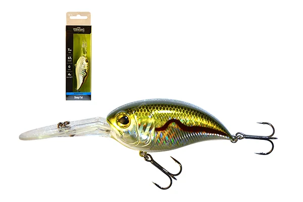 Népszerű WIZARD DEEP FAT FLOATING 4M 7CM 17G S