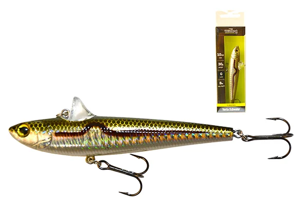 WIZARD VERTIX SUBWATER SINKING 11CM 30G BB Legjobb ár