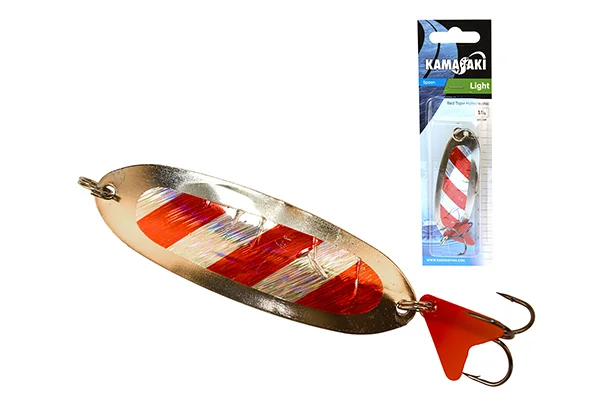 Azonnali szállítás KAMASAKI TÁMOLYGÓ LIGHT 15G RED TIGER
