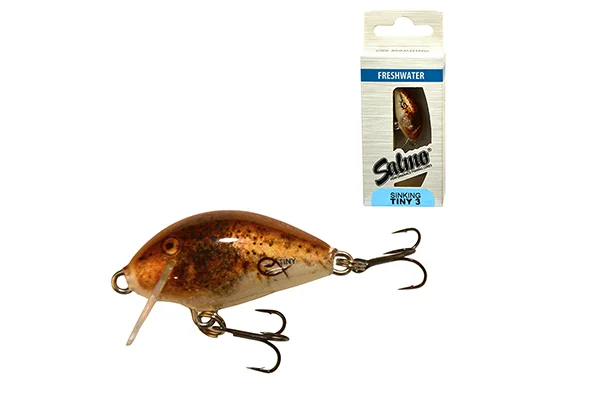 Ajánlat SALMO WOBBLER TINY IT3S BIP