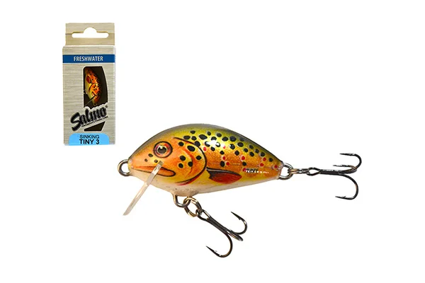 SALMO WOBBLER TINY IT3S TRO Expressz kézbesítés