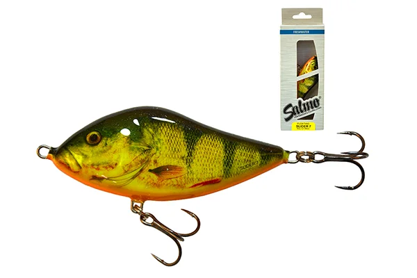 Azonnali szállítás SALMO WOBBLER SLIDER SD7F RT