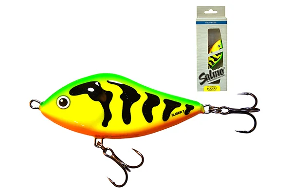 Népszerű SALMO WOBBLER SLIDER SD7F GT