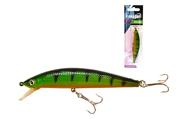 Kedvezményes ár KAMASAKI WOBBLER MINNOW COL 5