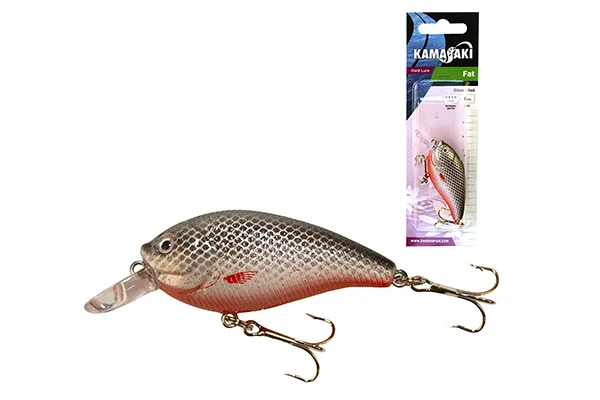 Vásárlói kedvenc KAMASAKI WOBBLER FAT COL 9