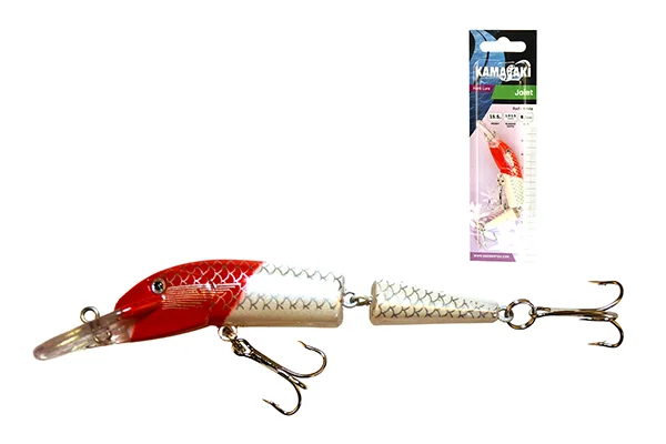 KAMASAKI WOBBLER JOINT COL 3 Exkluzív ajánlat