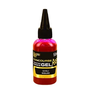 Ajánlat BENZAR MIX CONCOURSE TWISTER GEL SMOKE CHILI-SQUID 50 ML