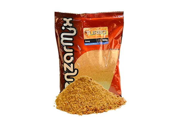 BENZAR TURBO GROUNDBAIT MÉZ Expressz kézbesítés