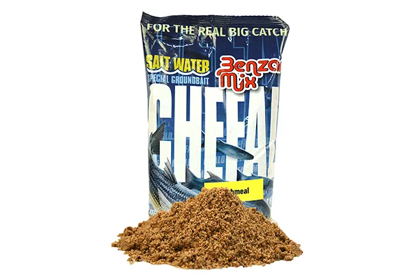 Vedd meg most BENZAR MIX CHEFAL FISHMEAL GROUNDBAIT 1 KG