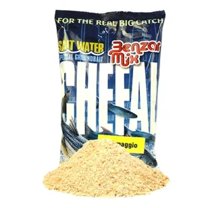 Ajánlat BENZAR MIX CHEFAL FORMAGGIO CHEESE GROUNDBAIT 1 KG