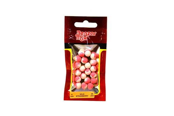 BENZAR MIX INSTANT BICOLOR METHOD 7MM POPUP ANANÁSZ-ÁFONYA Expressz szállítás