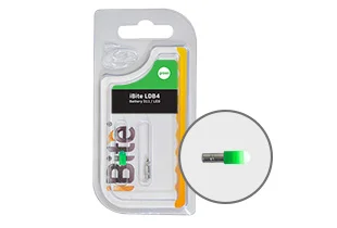 Korlátozott ajánlat IBITE 311 ELEM + LED ZÖLD