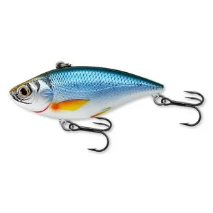 Biztonságos vásárlás LIVETARGET GOLDEN SHINER RATTLEBAIT GLOW/BLACK 70 MM 14 G