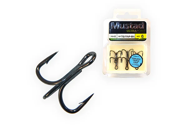 MUSTAD JAWLOCK TRIPLE GRIP 4 6DB/CSOMAG Vedd meg online