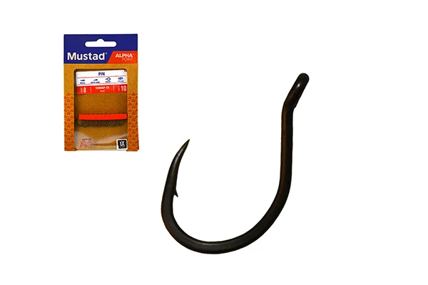 MUSTAD PIN TITANX 12 12DB/CS Legkelendőbb