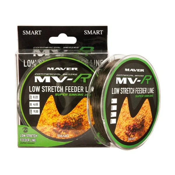 MAVER MV R LOW STRETCH FEEDER LINE 300M 0,28MM Szuper akció