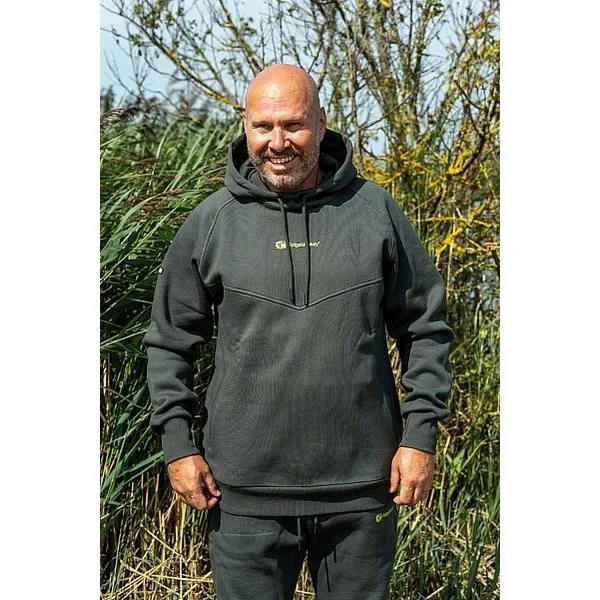 Árcsökkenés RIDGEMONKEY APEAREL THERMAPRO HEAVYWEIGHT HOODY GREEN XXL