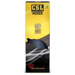 Biztonságos vásárlás SBS CSL GROUNDBAIT MIXER ACE LOBWORM 1000 ML