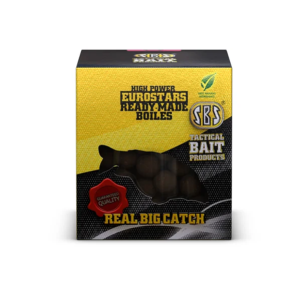 SBS EUROSTAR FISH MEAL BOJLI 20MM/150 G-PINEAPPLE/BANANA Végkiárusítás