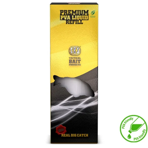 Korlátozott ajánlat SBS PREMIUM PVA LIQUID REFILL 1000ML M1 FŰSZERES