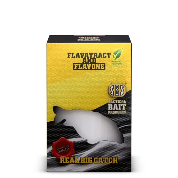 Kihagyhatatlan ajánlat SBS FLAVATTRACT AND FLAVONE FISH 100 GM