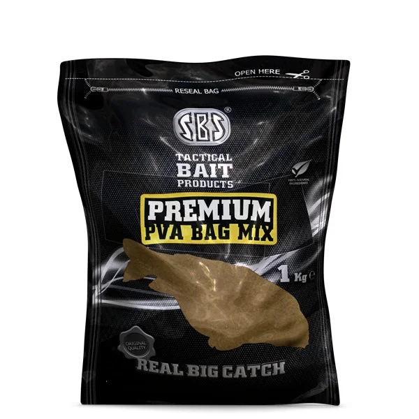 SBS PREMIUM PVA BAG MIX M2 1 KG Akció