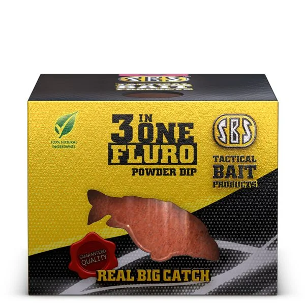 SBS 3 IN 1 FLURO POWDER DIP N-BUTYRIC 175 GM Expressz szállítás