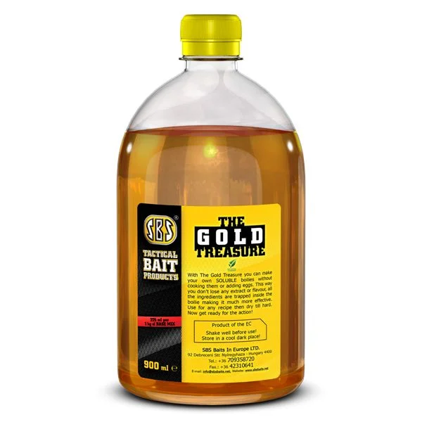 Olcsóbb SBS GOLD TREASURE CORN 225 ML