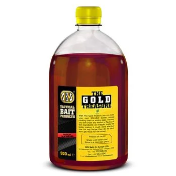 SBS GOLD TREASURE SPICY SPICY 900 ML Exkluzív ajánlat
