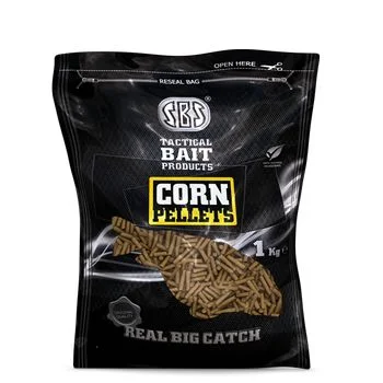 SBS CORN PELLETS CORN 1 KG 3 MM Biztonságos fizetés