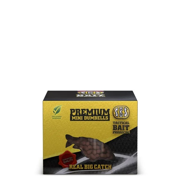 PREMIUM MINI DUMBELLS C3 50G/8MM Legkelendőbb