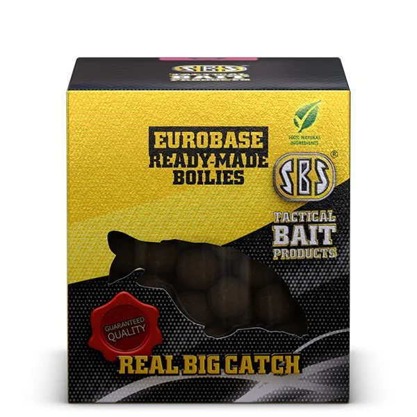 SBS EUROBASE READY MADE BOILIE 20MM 150G TIGERNUT Szuper akció