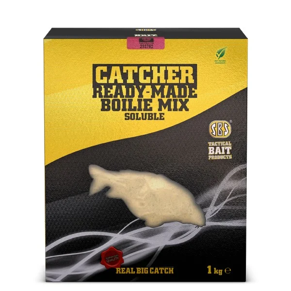 Korlátozott ajánlat SBS SOLUBLE CATCHER R-M BOILIE MIX SQUID&STRAW 1KG