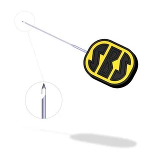 FINE BAITING NEEDLE - 1 X Akció