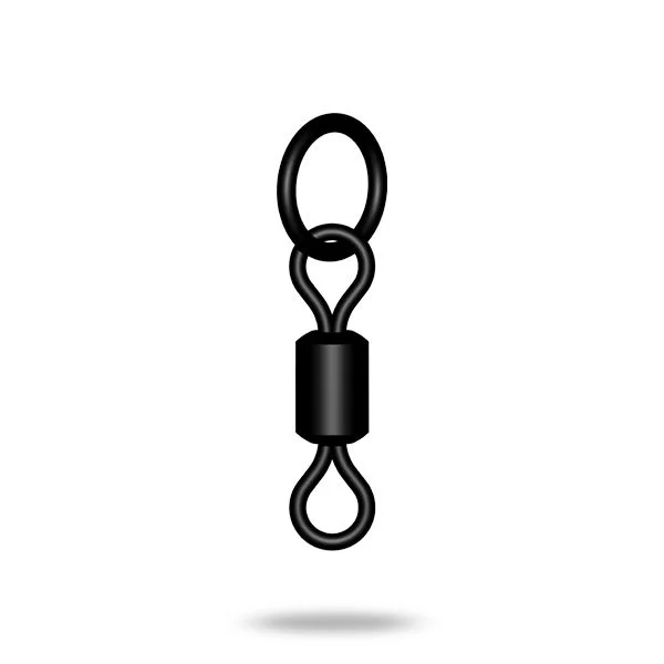 Rendeld meg most SBS RING SWIVEL 8 (FORGÓKAPOCS)